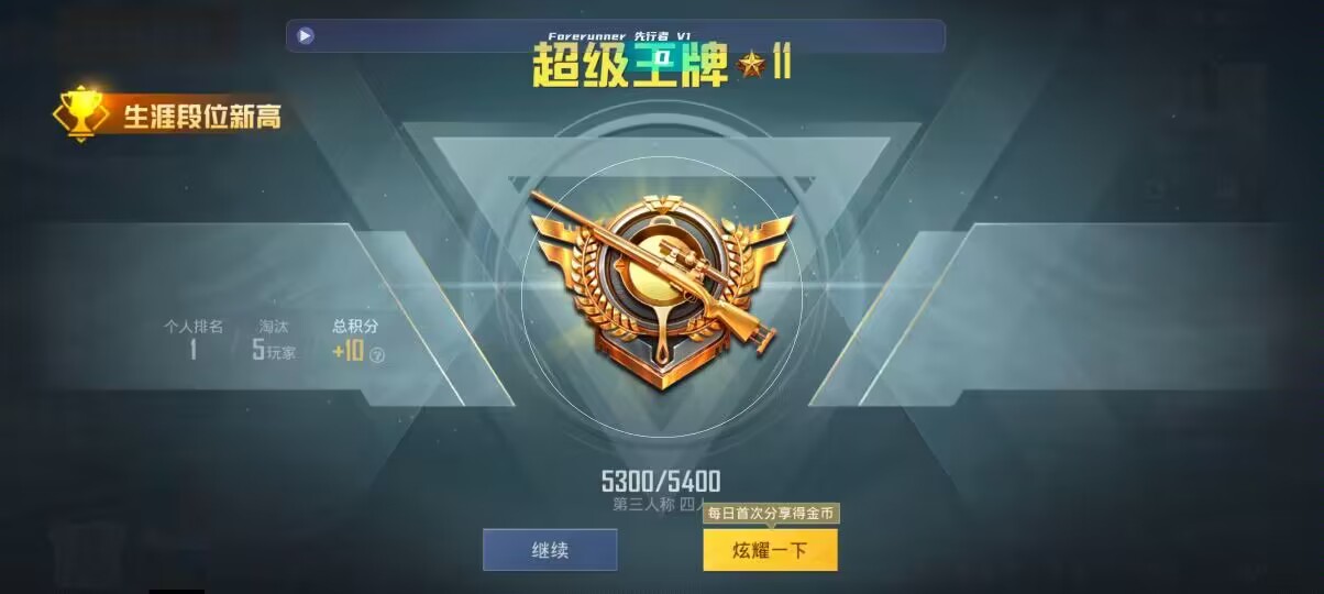 和平精英先行者透视直装 - ��ƽ��Ӣ�����˴������辅助预览图